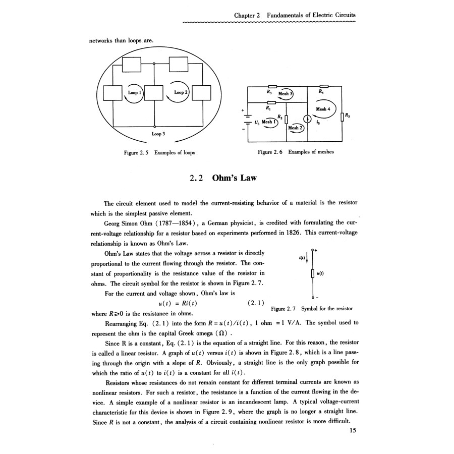 Sample pages of Introduction to Electrical Engineering (ISBN:9787568924351)