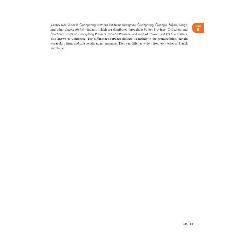 Sample pages of New Contemporary Chinese: Textbook 1 (ISBN:9787513822312)