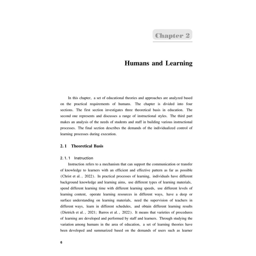 Sample pages of Flexible Virtual Learning Environments: A Schema-Driven Approach Using Semantic Web And Ontology (ISBN:9787313307064)