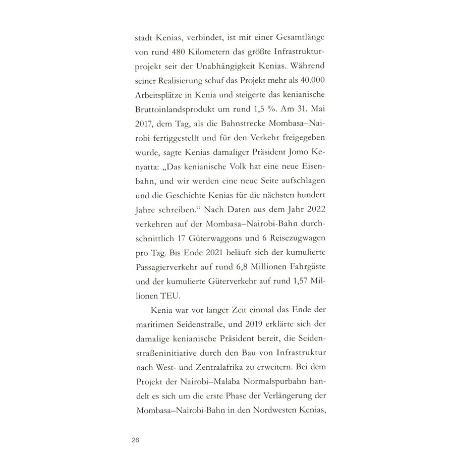 Sample pages of Zehn Jahre Seidenstraßeninitiative Konnektivität von Einrichtungen (ISBN:9787119136158)