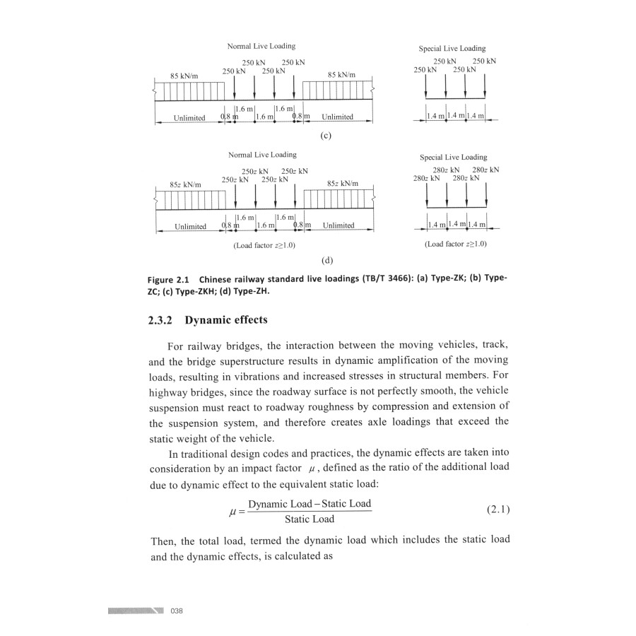 Sample pages of Bridge Engineering Fundamentals and Practices (ISBN:9787564380274)