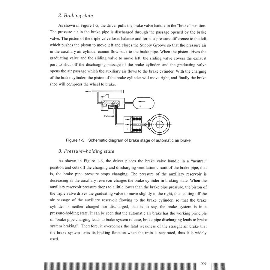 Sample pages of Electric Locomotive Brake System (ISBN:9787564384562)