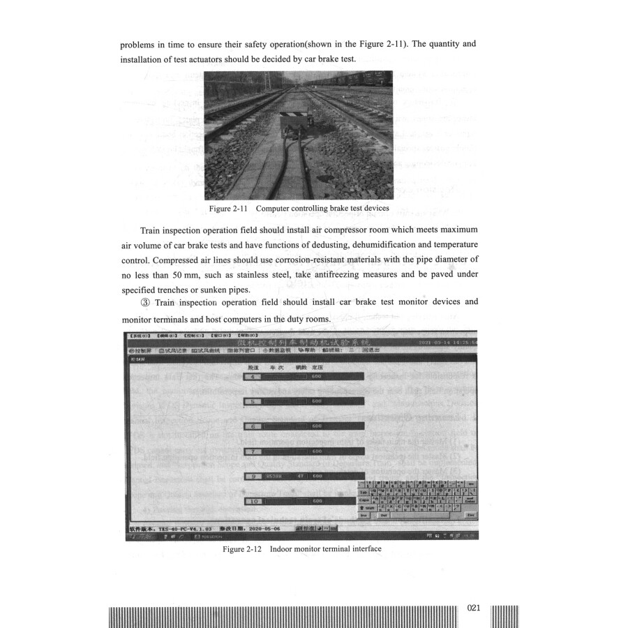 Sample pages of Application and Management of Railway Vehicles (ISBN:9787564389406)