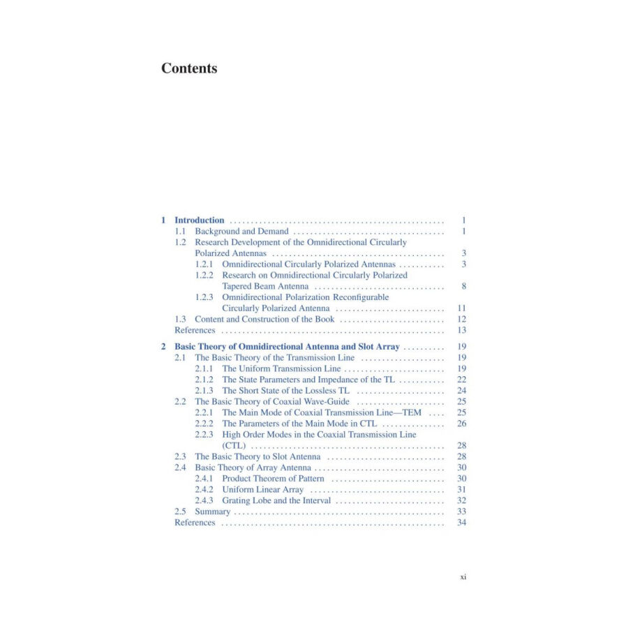 Sample pages of Omnidirectional Slots Antenna (ISBN:9787313271877)