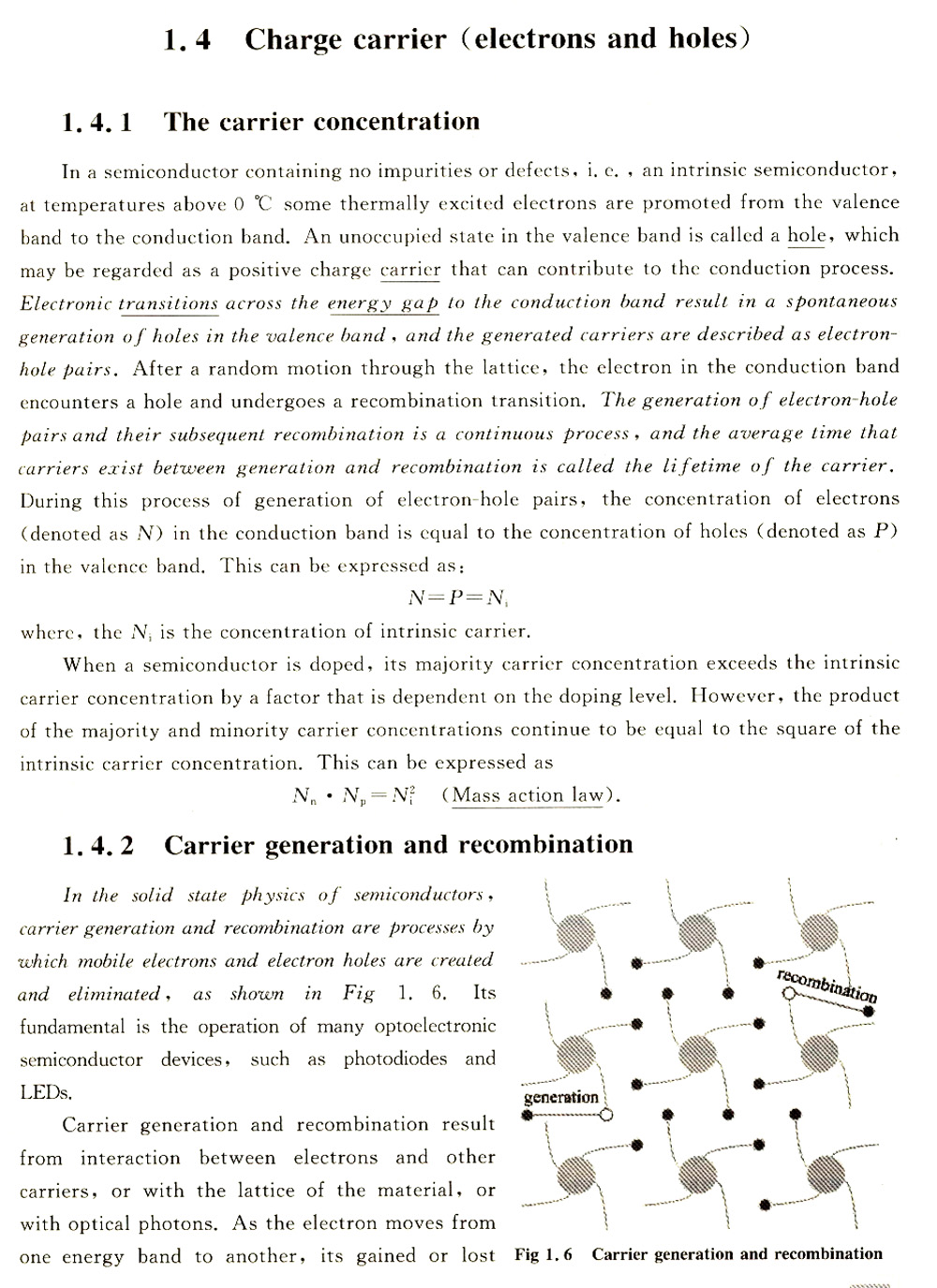 Sample pages of Professional English for Microelectronics (ISBN:9787512417304)