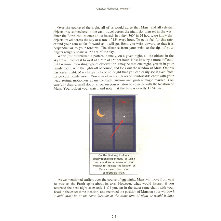 Sample pages of Classical Mechanics Volume 4 The universal law of gravltation (ISBN:9787576707809)