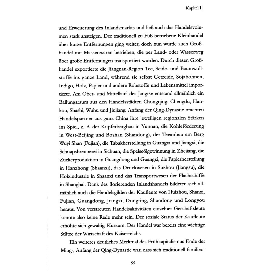 Sample pages of Chinas Weg Zum Rechtsstaat (ISBN:9787119118185)