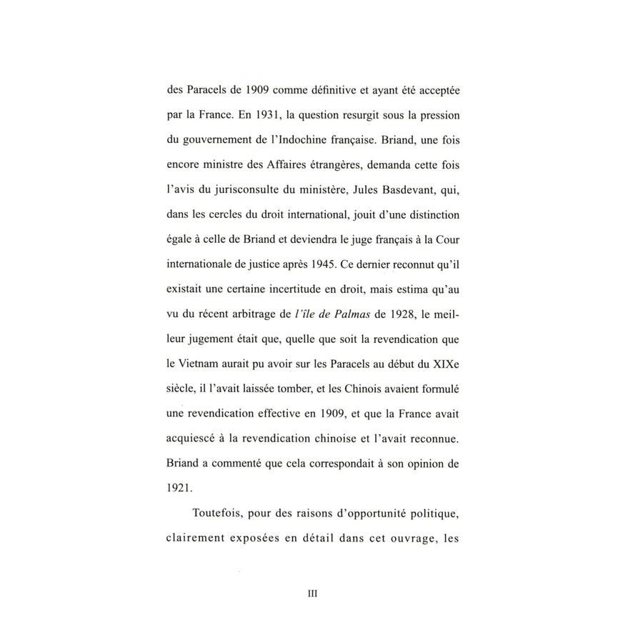 Sample pages of Histoire et Souveraineté en Mer de Chine Méridionale (ISBN:9787513359375)