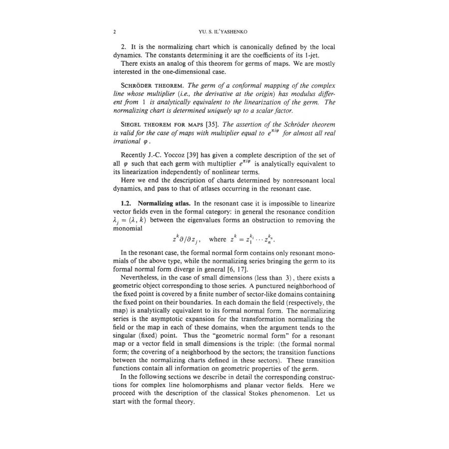 Sample pages of Nonlinear Stokes Phenomena (ISBN:9787576722581)