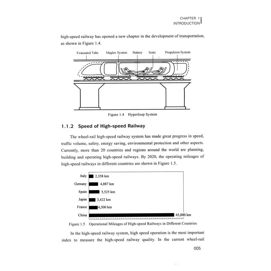 Sample pages of A Brief History of Maglev High-speed Railway (ISBN:9787577404004)