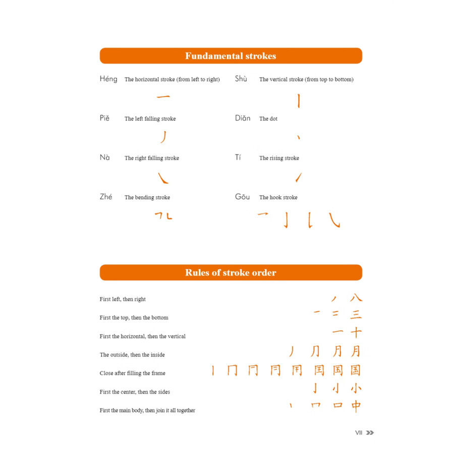 Sample pages of New Contemporary Chinese: Character Book 1 (ISBN:9787513822329)