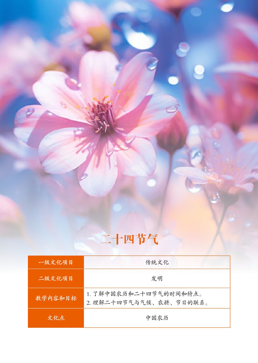 Sample pages of Exploring Chinese Culture and Society: Listening and Reading - Traditional Culture (with audio) (ISBN:9787513826709)