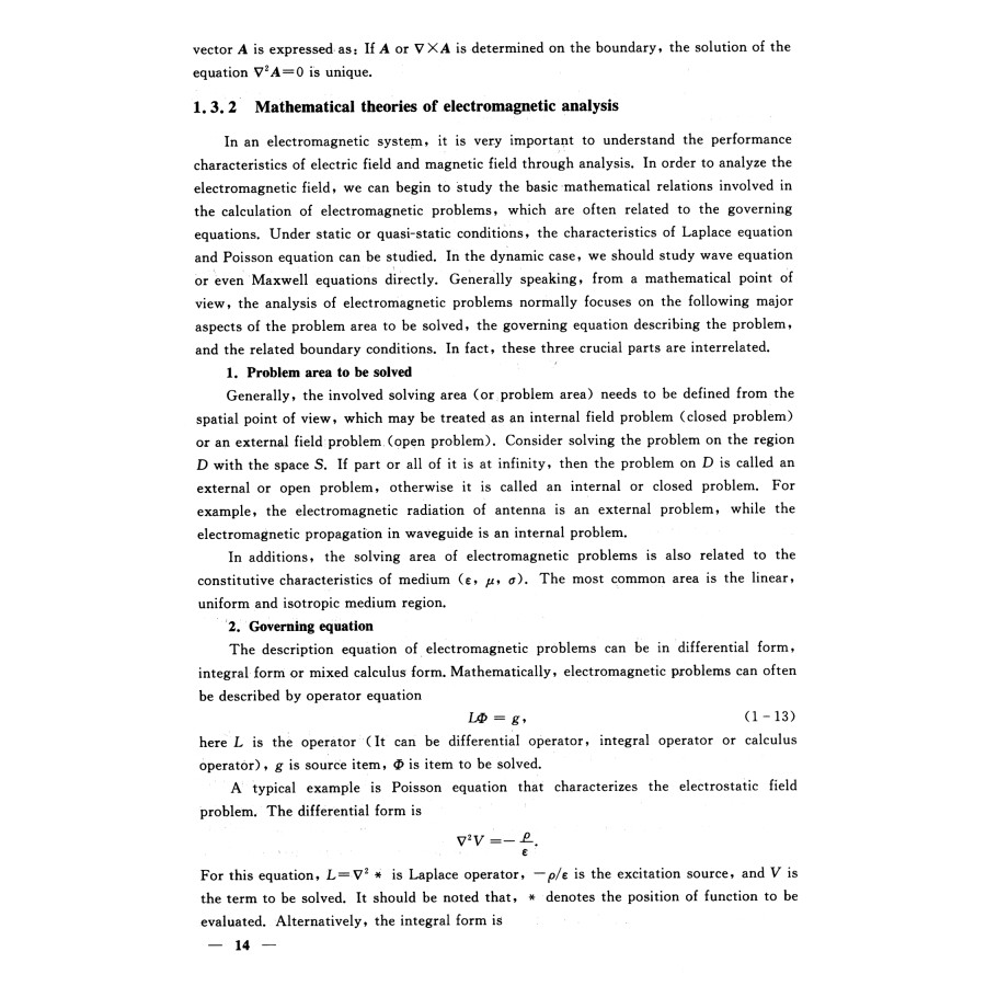 Sample pages of Electromagnetic Simulation Analysis in EMC Applications (ISBN:9787560660677)
