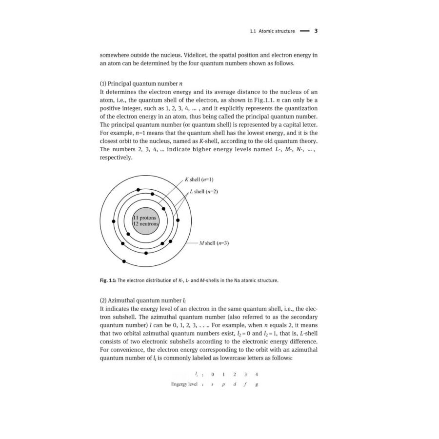 Sample pages of Fundamentals of Materials Science (Vol. I) (ISBN:9787313240811)