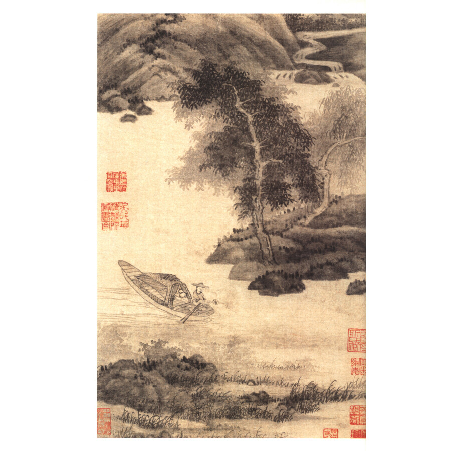 Sample pages of Selected Songs and Paintings of the Yuan Dnyasty (ISBN:9787508551296)