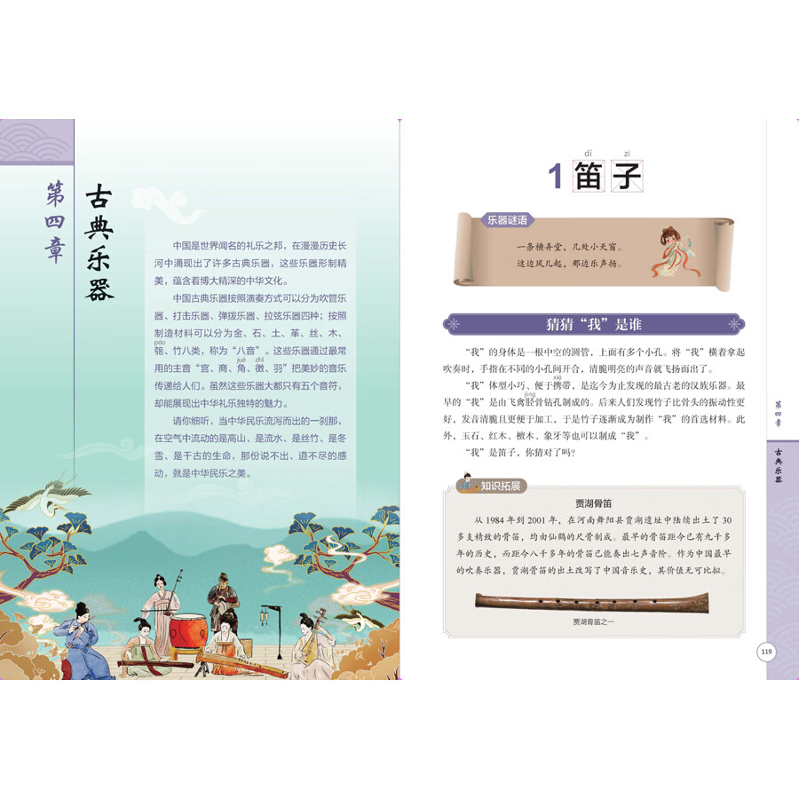 Sample pages of 听我说中国 (ISBN:9787521347050)