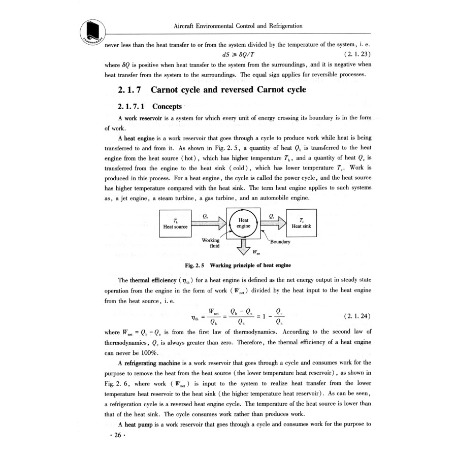 Sample pages of Aircraft Environmental Control and Refrigeration (ISBN:9787512440906)