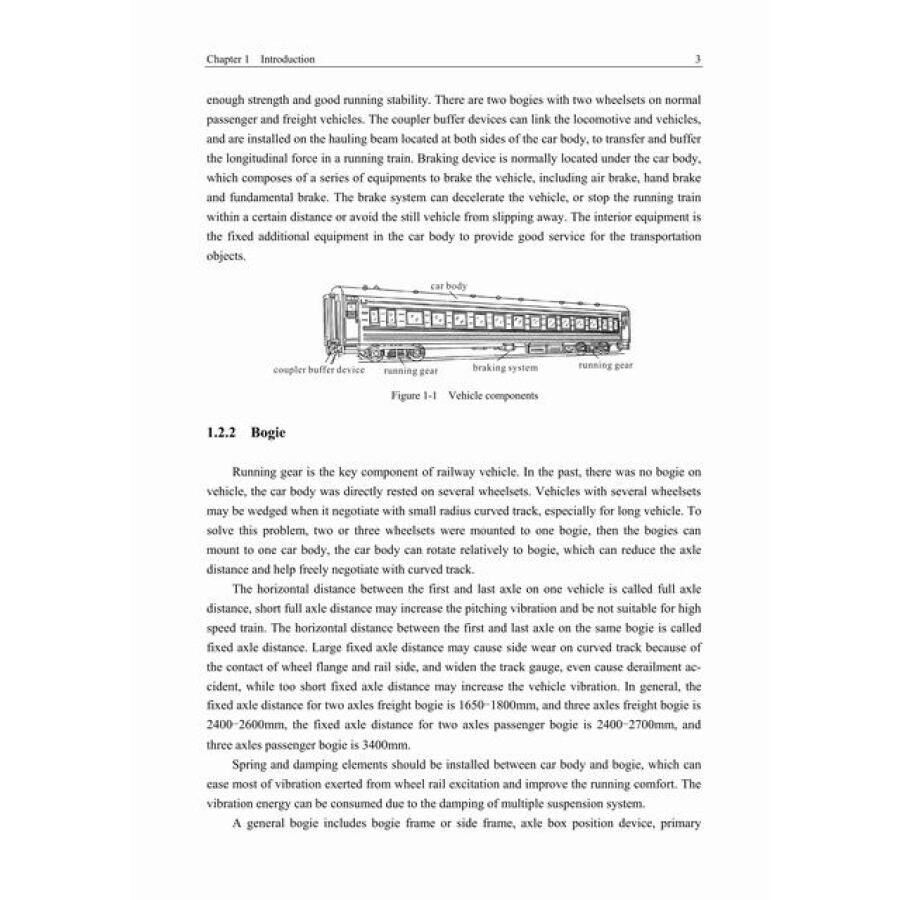 Sample pages of Railway Track Mechanics and Structure Design (ISBN:9787030661517)