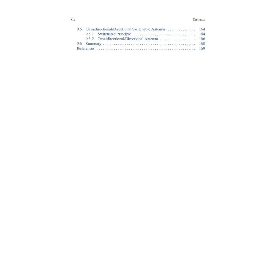 Sample pages of Omnidirectional Slots Antenna (ISBN:9787313271877)