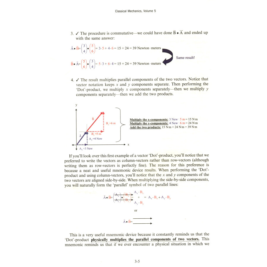 Sample pages of Classical Mechanics Volume 5 Conservation laws and rotational motion (ISBN:9787576707816)