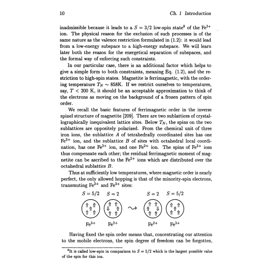 Sample pages of Lecture Notes on Electron Correlation and Magnetism (ISBN:9787510078644)