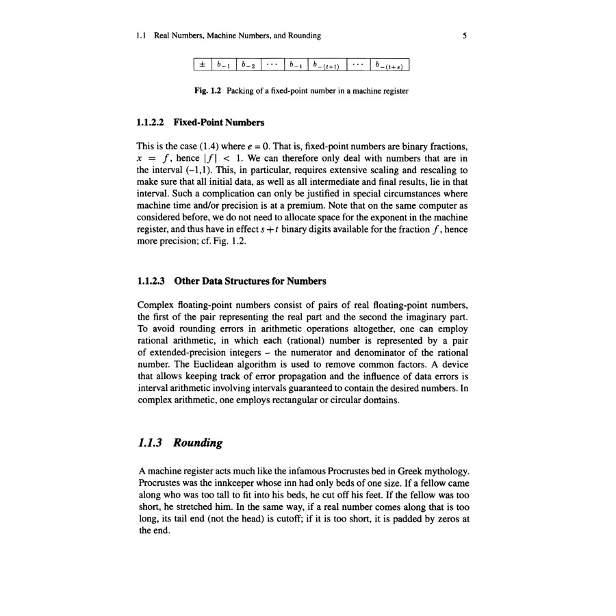 Sample pages of Numerical Analysis Second Edition (ISBN:9787510097935)