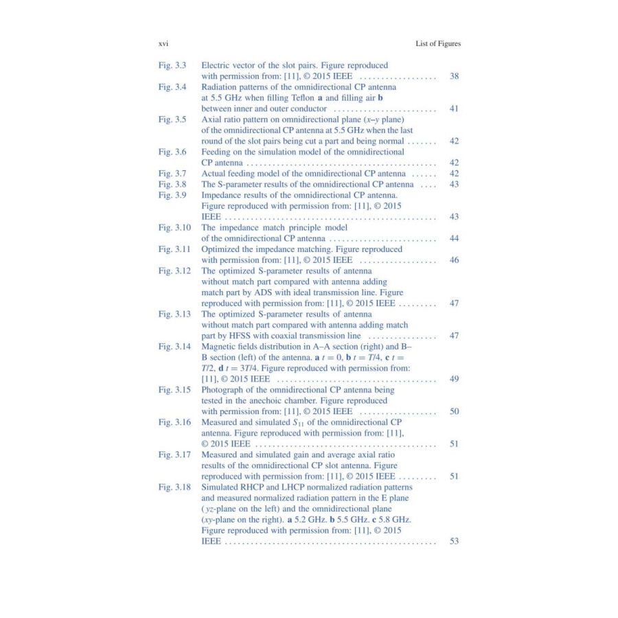 Sample pages of Omnidirectional Slots Antenna (ISBN:9787313271877)