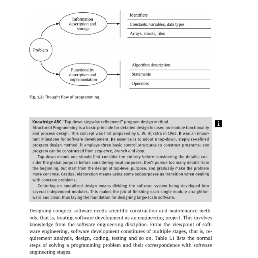 Sample pages of Data Structures and Algorithms Analysis – New Perspectives (in 2 Volumes) (ISBN:9787030651457)