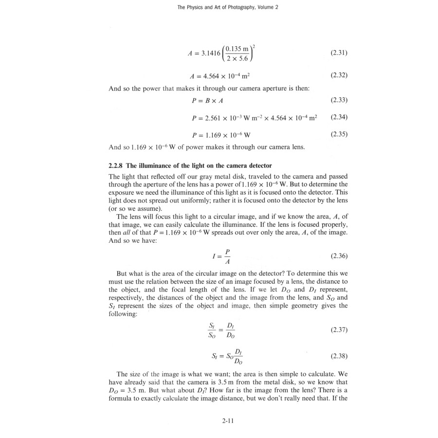 Sample pages of The Physics and Art of Photography - Volume 2 Energy and Color (ISBN:9787576708431)
