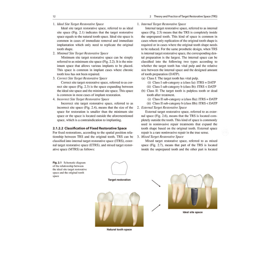 Sample pages of Digital Guided Micro Prosthodontics (ISBN:9787117339858)