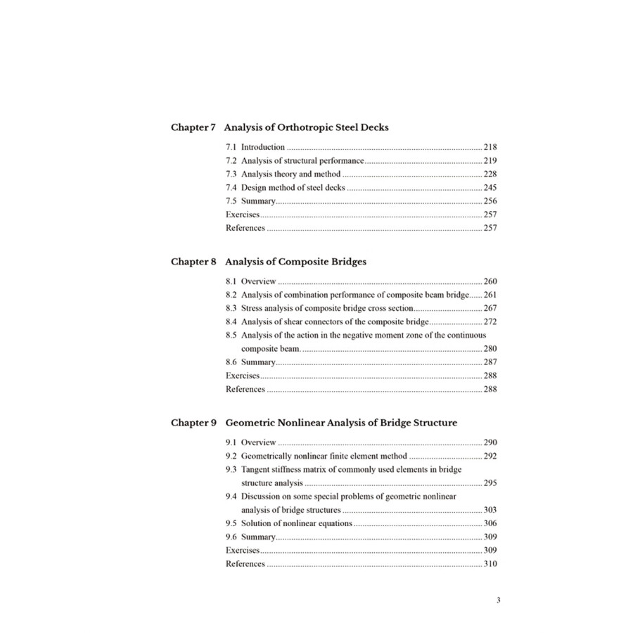Sample pages of Advanced Theory of Bridge Structures (ISBN:9787114189234)