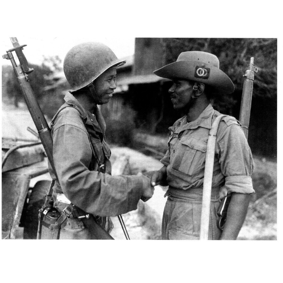 Sample pages of Shared Memories of the US and China : The Pacific War Against Japanese Aggression (ISBN:9787119094632)