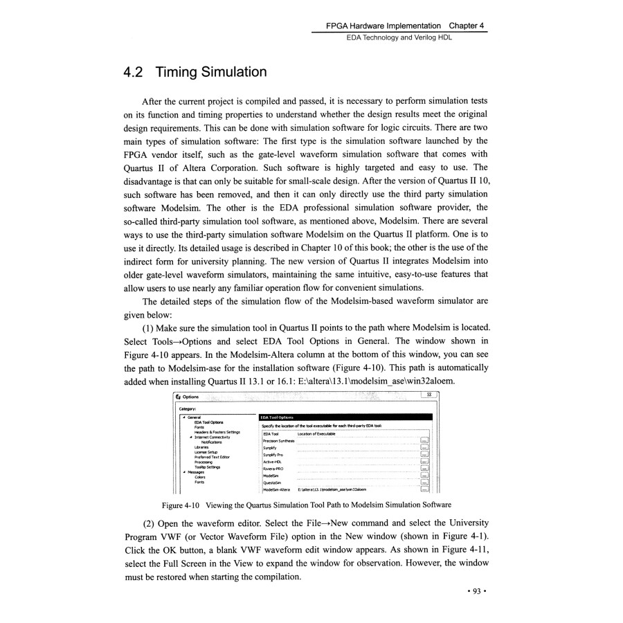 Sample pages of EDA Technology and Verilog HDL (ISBN:9787302539278)