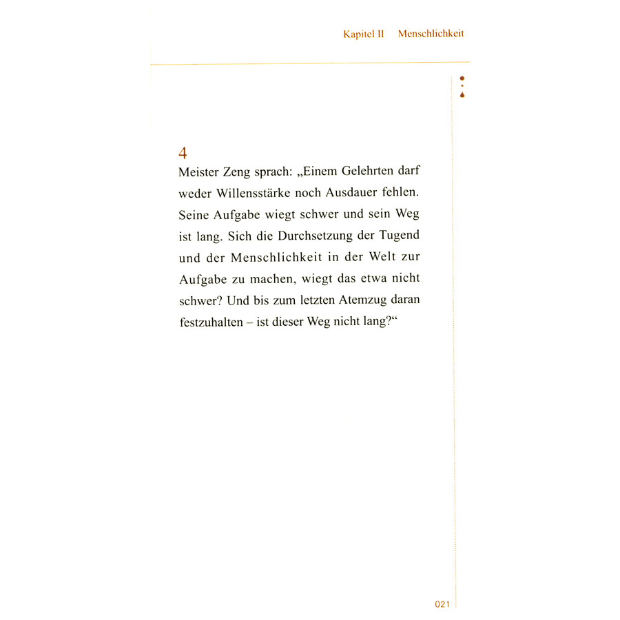 Sample pages of GESPRÄCHE EINE AUSWAHL CHINESISCH-DEUTSCH (ISBN:9787570132522)