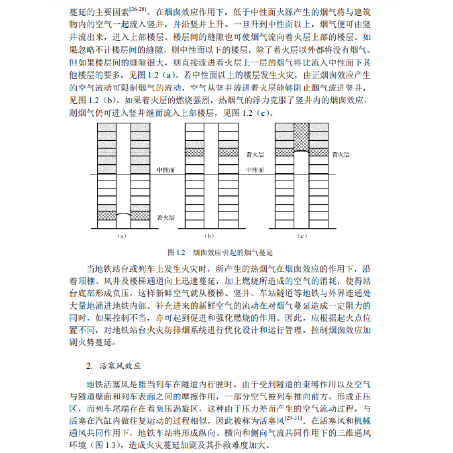Sample pages of Experiment and Numberical Analysis of Water Mist Coupled Ventilation System for Controlling Subway Fire (ISBN:9787030674371)