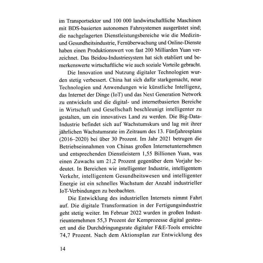Sample pages of Der gemeinsame Aufbau einer Schicksalsgemeinschaft im Cyberspace (ISBN:9787119131627)