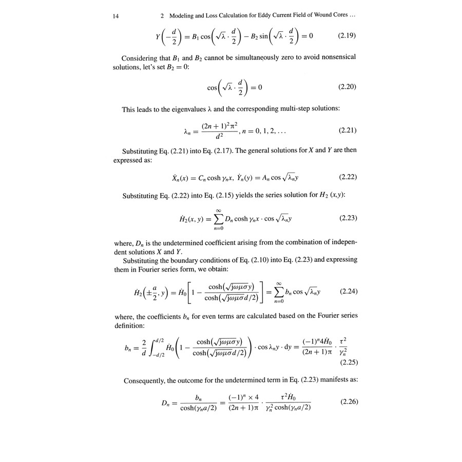 Sample pages of Large Energy-Saving Wound Core Traction Transformer (ISBN:9787577402154)