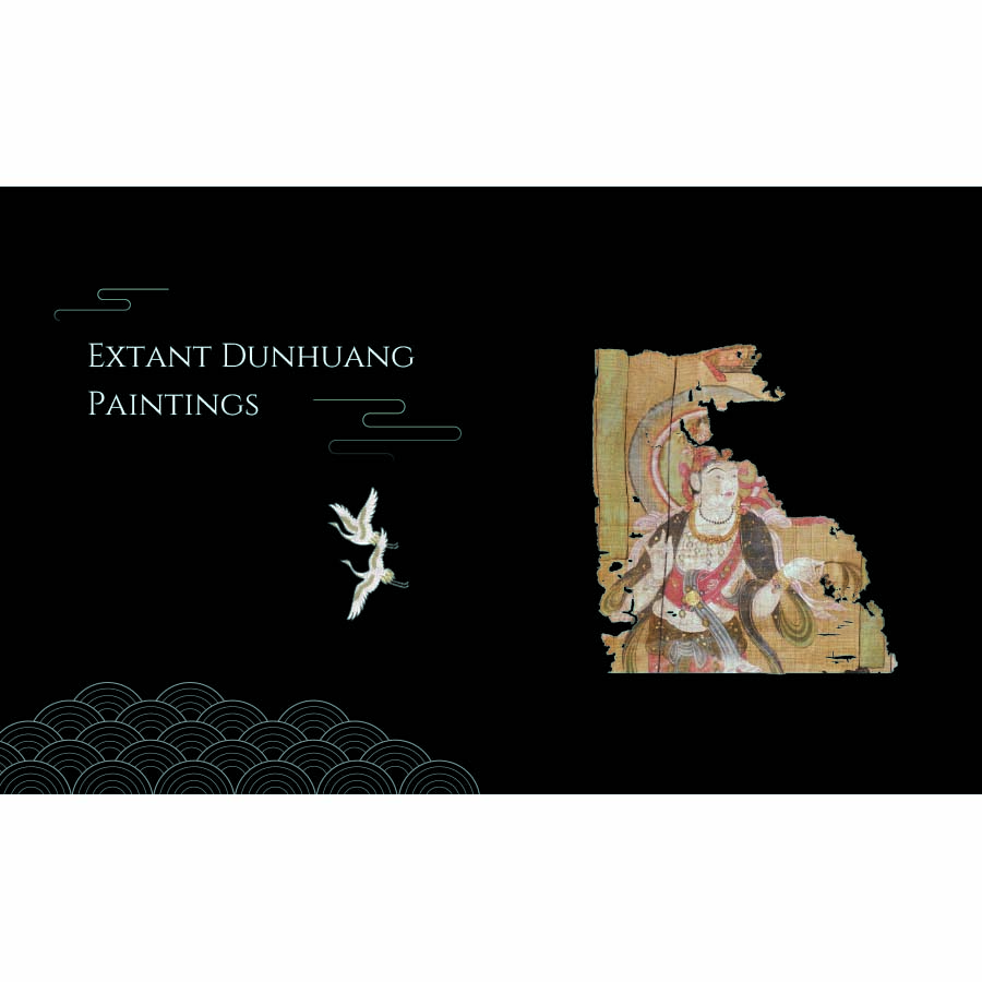 Sample pages of Essential Cultural Relics of China in Museums Overseas: Extant Dunhuang Paintings and Murals (ISBN:9787508552934)
