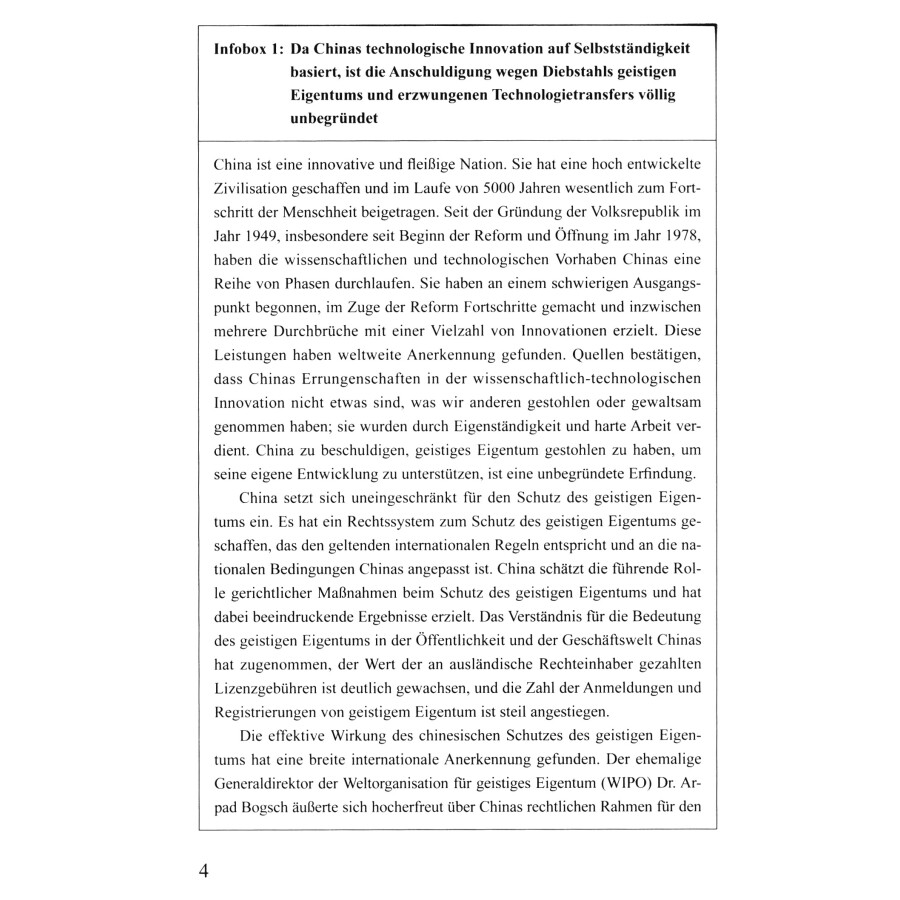 Sample pages of Chinas Positionen bei den Wirtschafts- und Handelskonsultationen mit den USA (ISBN:9787119120447)
