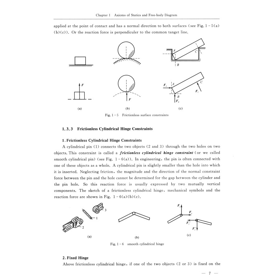 Sample pages of Theoretical Mechanics (2nd Edition) (ISBN:9787561285688)