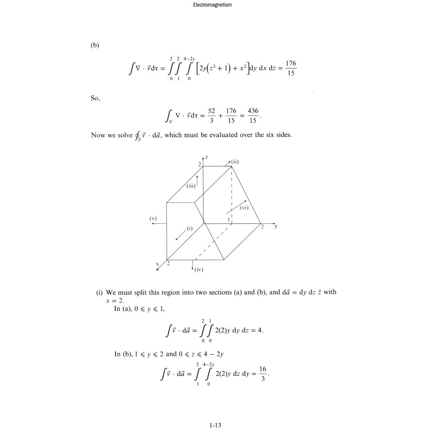 Sample pages of Electromagnetism: Problems and Solutions (ISBN:9787560394978)