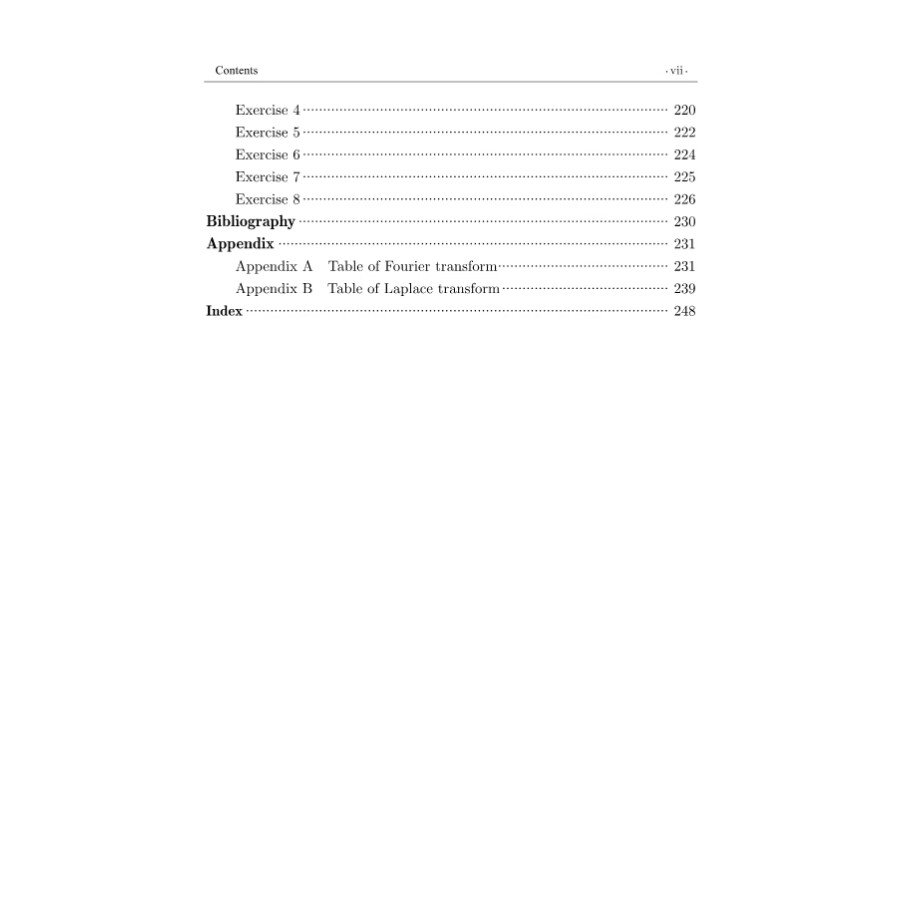 Sample pages of Functions of a Complex Variable and Integral Transforms (ISBN:9787030193513)