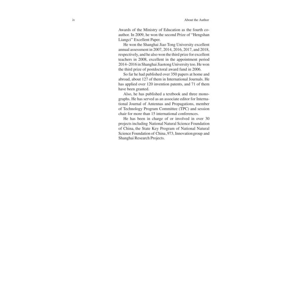 Sample pages of Omnidirectional Slots Antenna (ISBN:9787313271877)