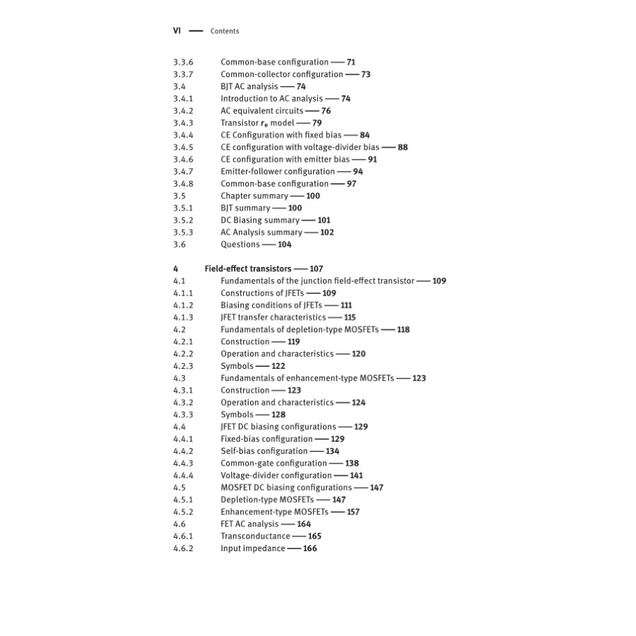 Sample pages of Analog Electronic Circuits (ISBN:9787030586056)