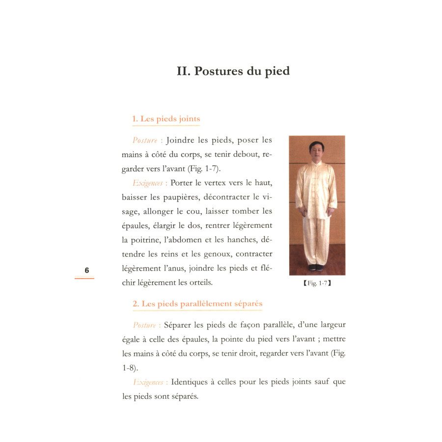 Sample pages of Exercices Imperiaux pour la sante (ISBN:9787119139661)