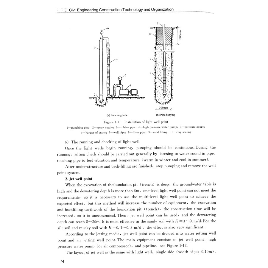 Sample pages of Civil Engineering Construction Technology and Organization (ISBN:9787112281664)