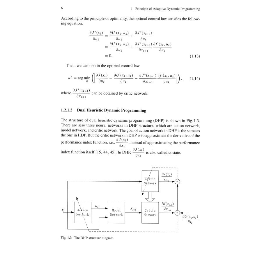 Sample pages of Self-Learning Optimal Control of Nonlinear Systems (ISBN:9787030520609)