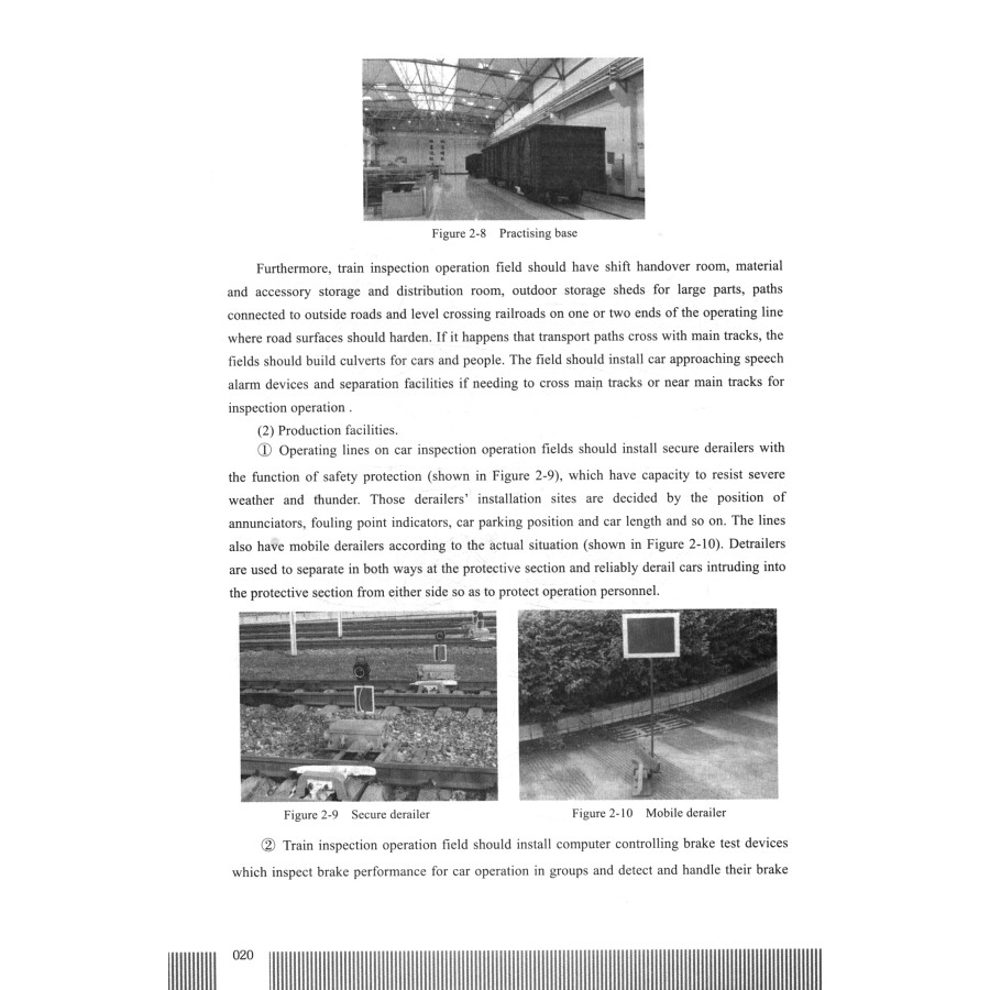 Sample pages of Application and Management of Railway Vehicles (ISBN:9787564389406)
