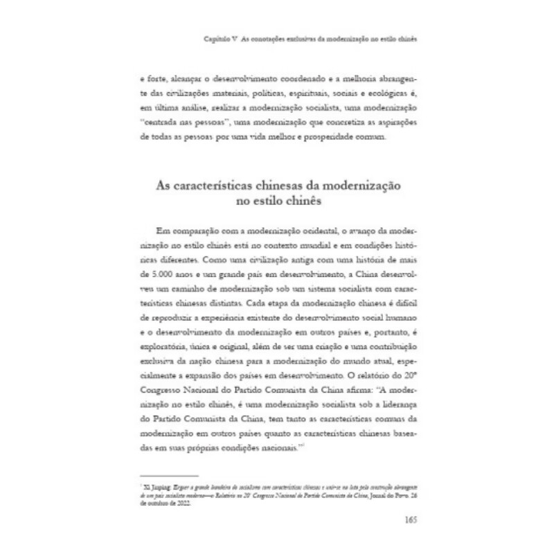 Sample pages of Segue Um Novo Caminho: AModernizacao No Estilo Chines (ISBN:9787119138169)