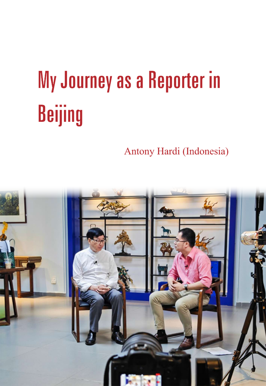 Sample pages of China Through the Eyes of Foreign Journalists II (ISBN:9787513828451)